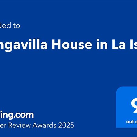 Bungavilla House In La Isla خافييا المظهر الخارجي الصورة