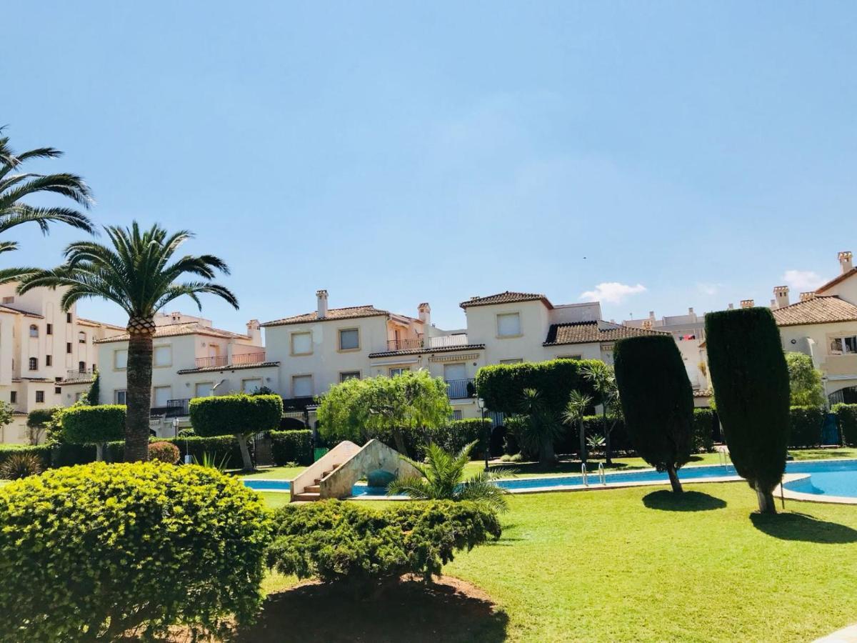 Bungavilla House In La Isla خافييا المظهر الخارجي الصورة